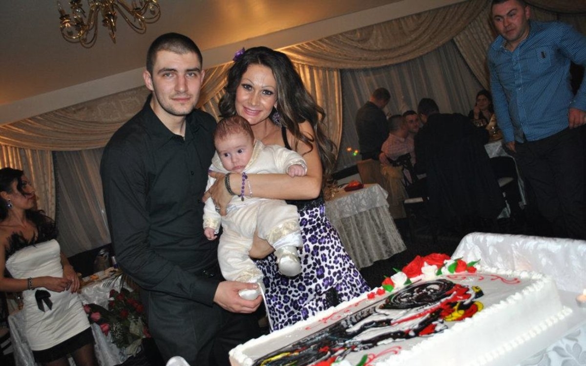 Cine este și cum arată mama copilului lui Cătălin Cazacu. Nicoleta Delinescu l-a făcut tată pe sportiv în 2010