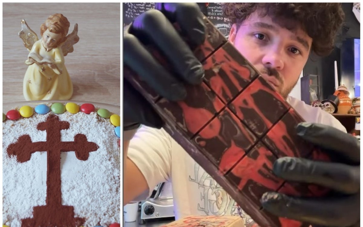 Adio, ciocolata Dubai! Ciocoliva, un desert românesc, e noua senzație în bucătărie