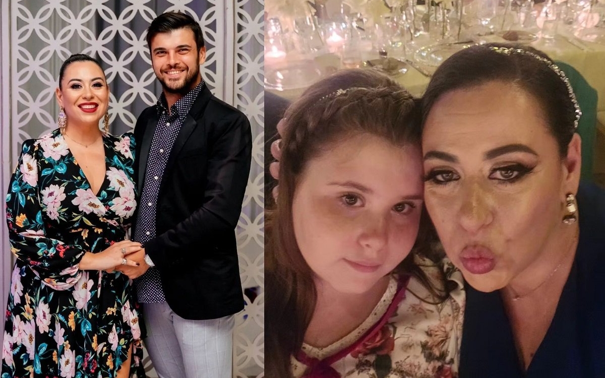 Marius Elisei a fost executat silit de Oana Roman pentru pensia alimentară