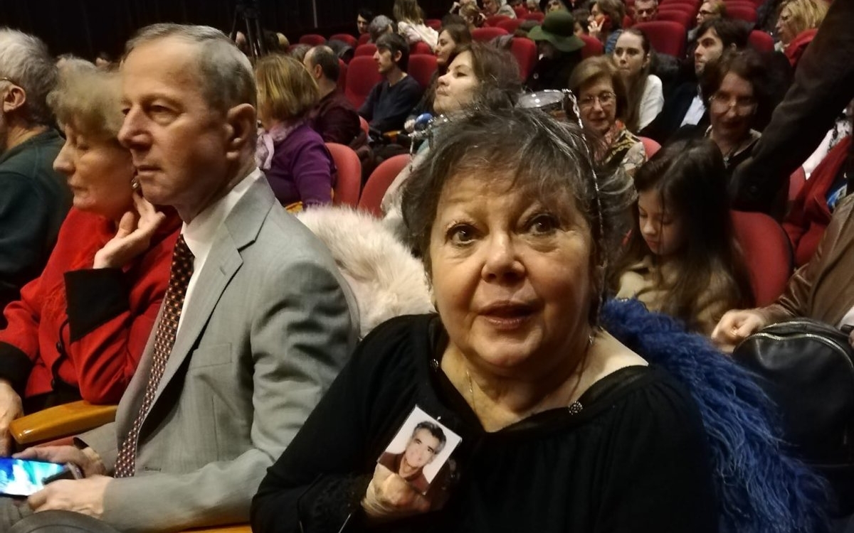 Anca Pandrea a ajuns de urgență la spital. "Sunt cu Iura, cu tabloul lui, ne sfătuim tot timpul"