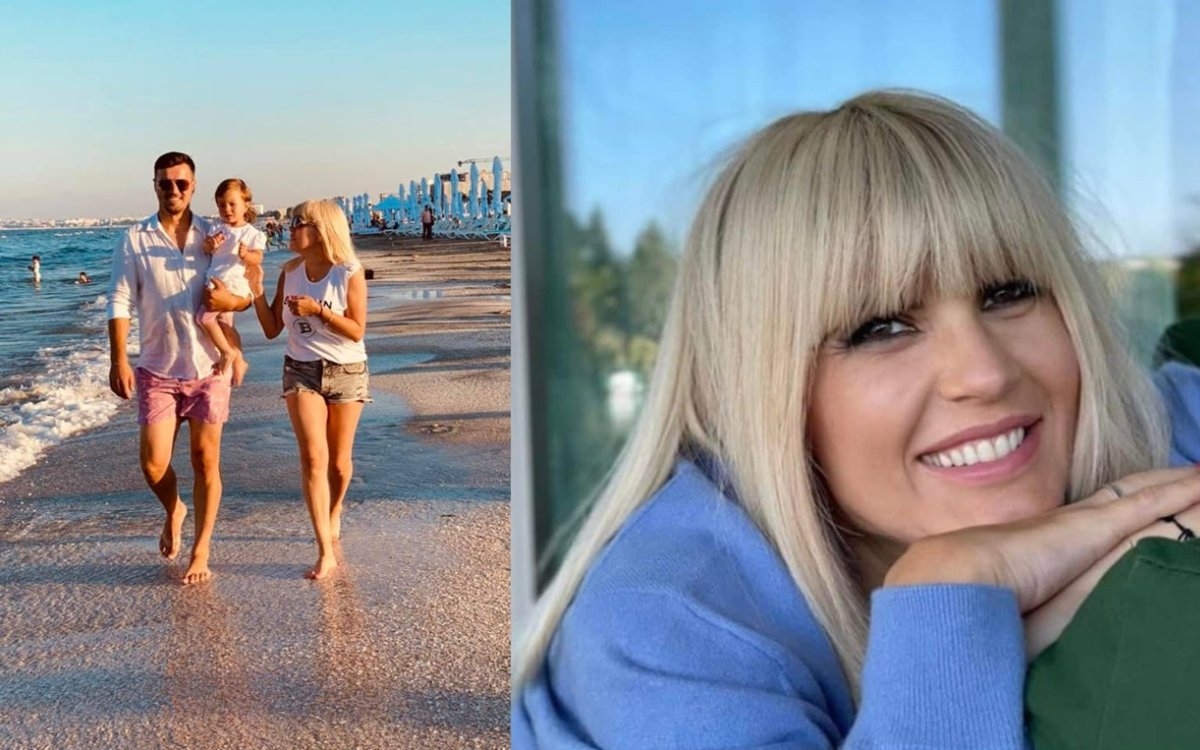 Drama prin care trece fiica Elenei Udrea. Tatăl nu i-a spus adevărul: „Știe că mami e la birou, că are de muncă”