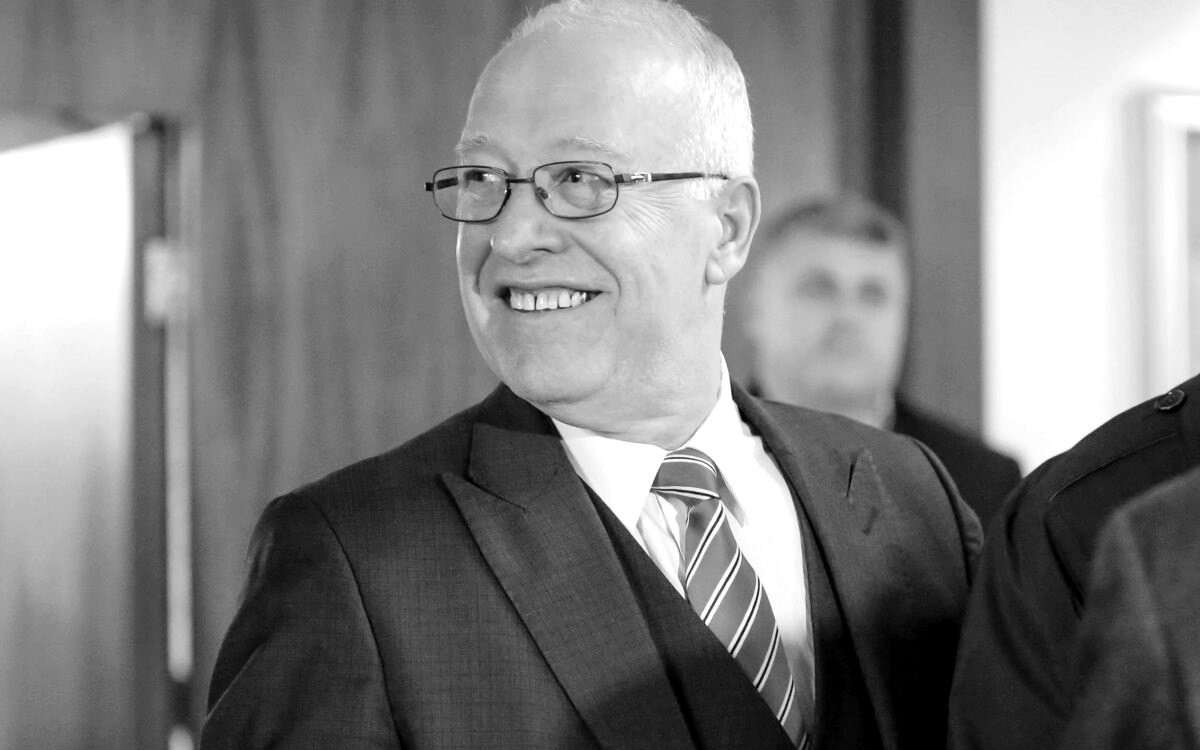 Doliu în lumea fotbalului! Constantin Anghelache, un alt nume important în acest sport, s-a stins fulgerător