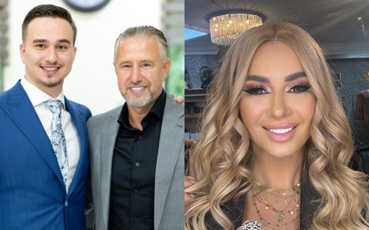 Luca, fiul lui Laurențiu Reghecampf, atac dur la adresa Anamariei Prodan. „Am o singură mamă, pe care o iubesc"
