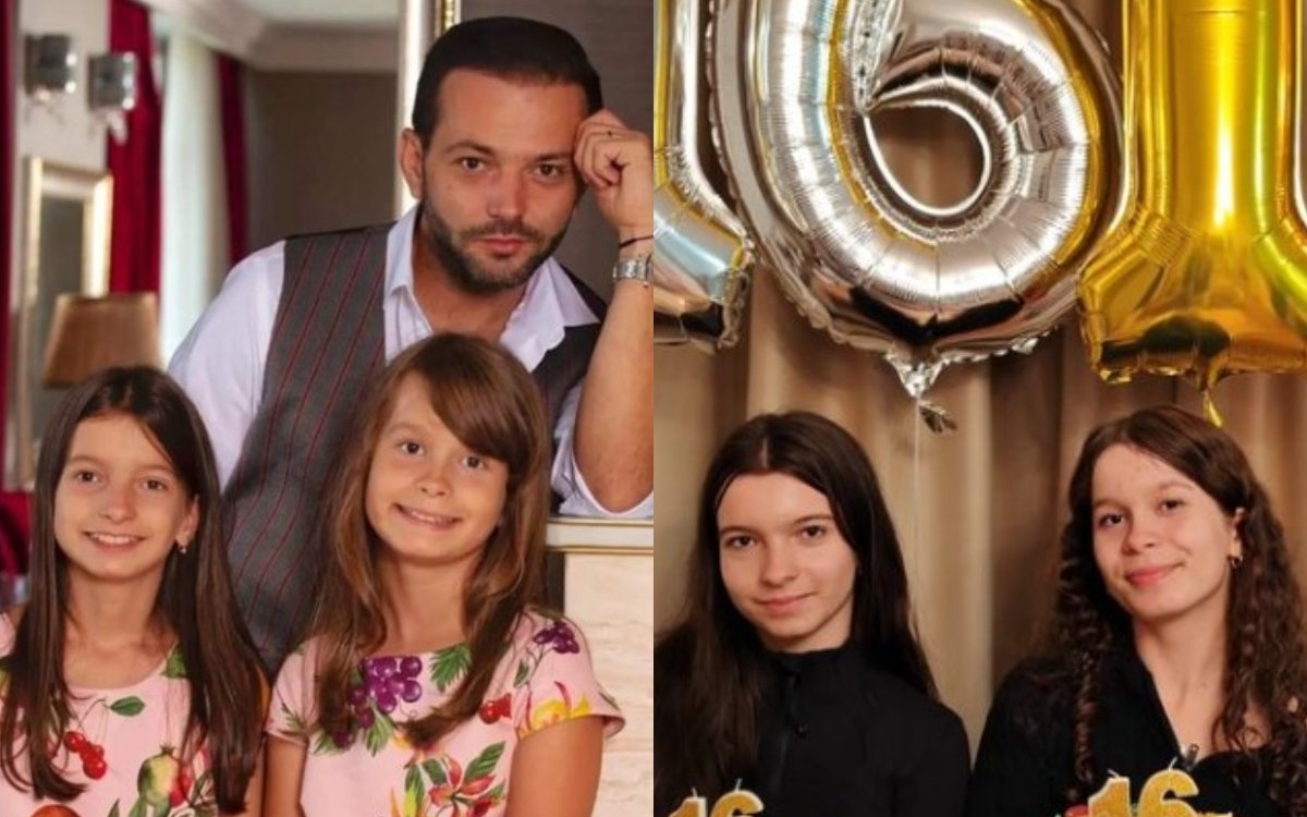 Gemenele lui Mihai Morar au împlinit 16 ani. Ce mesaj frumos le-a transmis omul de radio