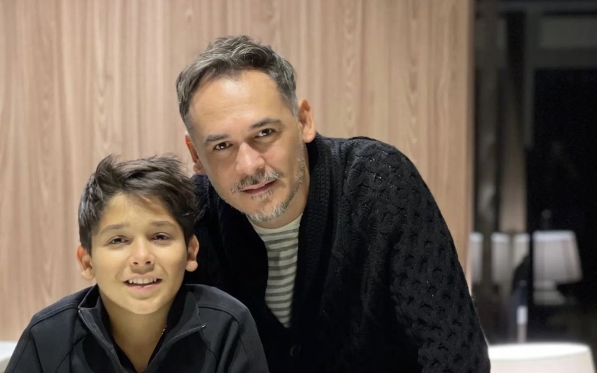 Fiul lui Răzvan Simion a împlinit 16 ani. Ce mesaj frumos i-a transmis vedeta matinalului de la Antena 1