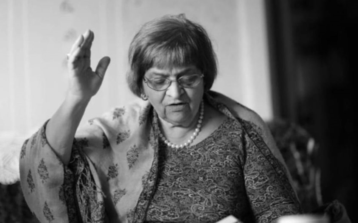 A murit Raisa Vieru, soția marelui Grigore Vieru, la 94 de ani