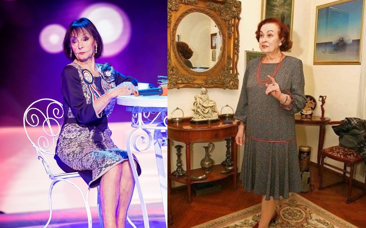 De ce nu se mai vizitează Sanda Țăranu și Marina Voica, deși ambele locuiesc în Breaza