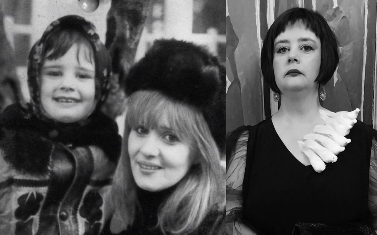 Cine este Diana Mihailopol, fiica Rodicăi Mandache. Este rodul iubirii dintre actriță și Aurel Mihailopol
