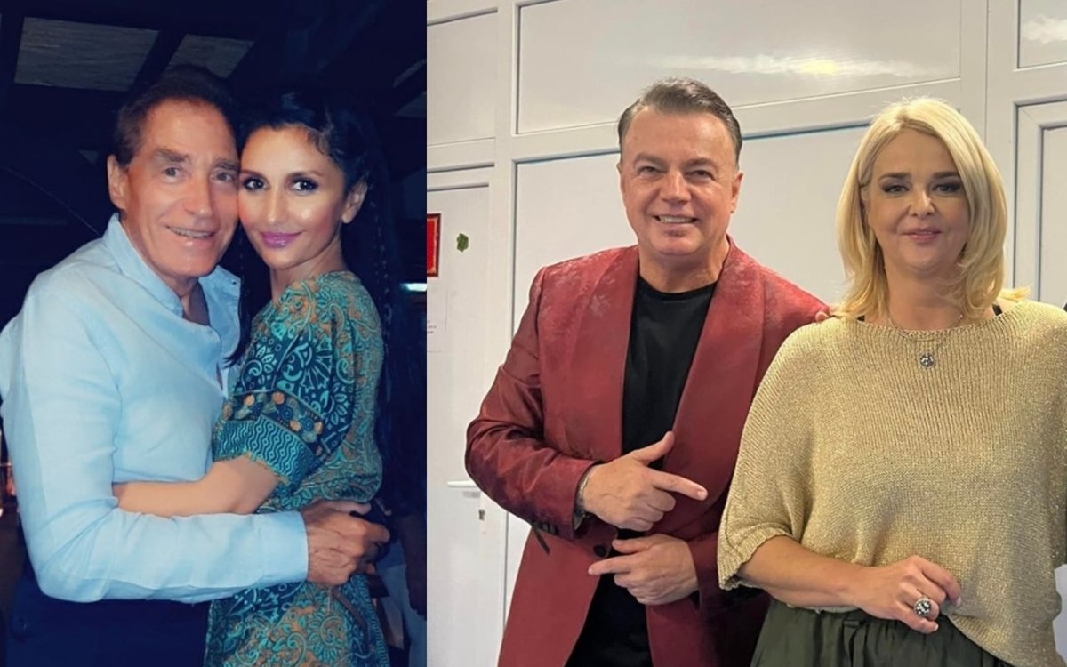 Amante celebre în showbiz-ul românesc. Unele au ajuns soții, altele au rămas doar pofta inimii