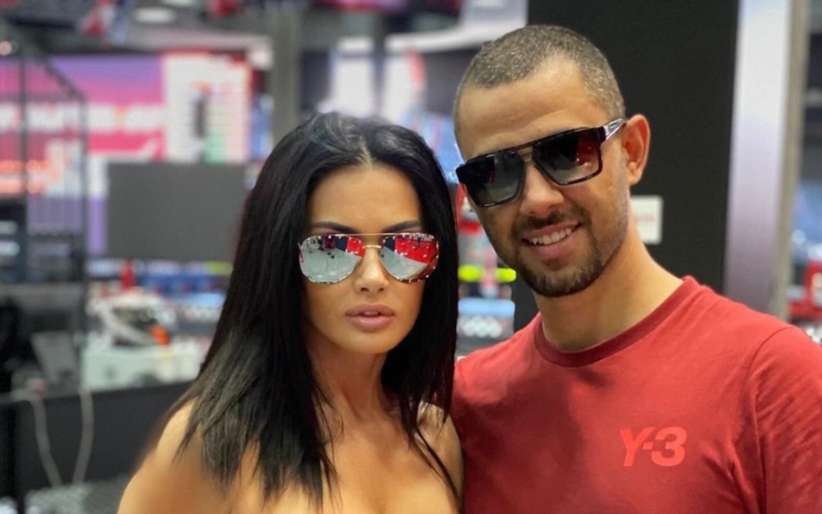 Oana Zăvoranu, declarație publică de dragoste pentru soțul ei, de ziua lui. "În mine ai cel mai loial om"