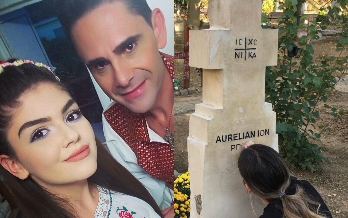Aurelian Preda a fost dat uitării? Fiica lui a fost extrem de dezamăgită după pomana de opt ani