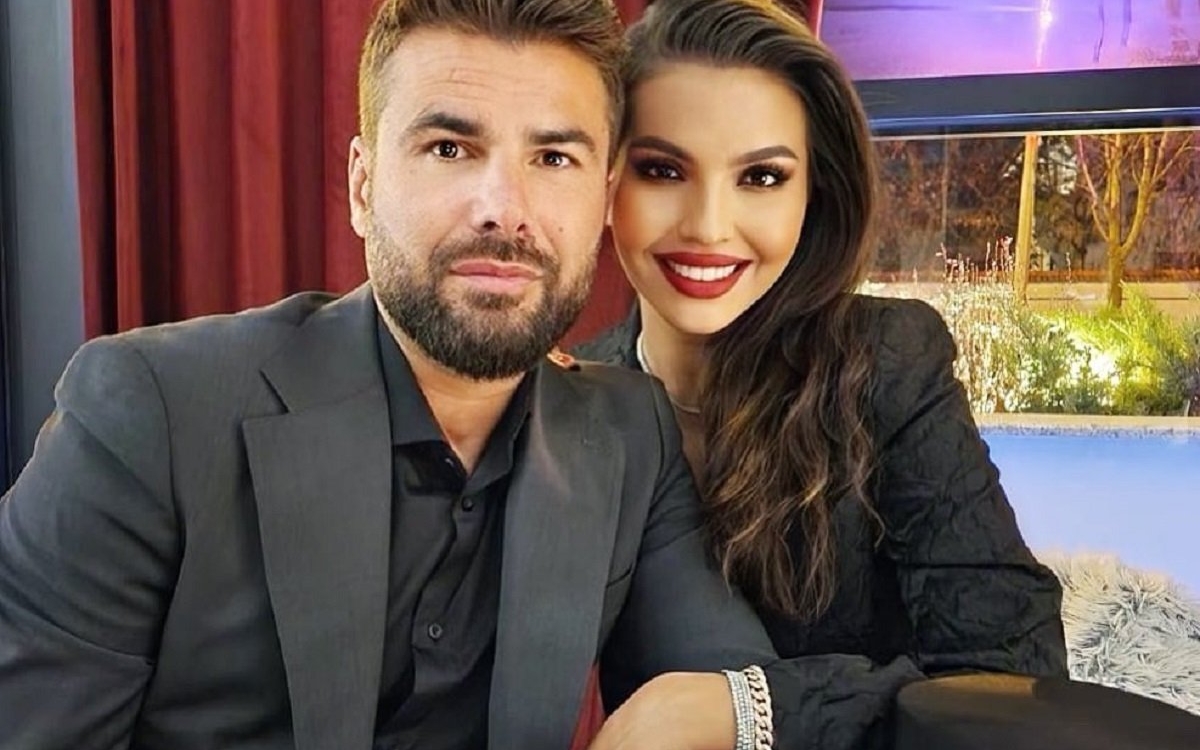 Cum și-a întâlnit Adrian Mutu cea de-a treia soție și marea lui iubire