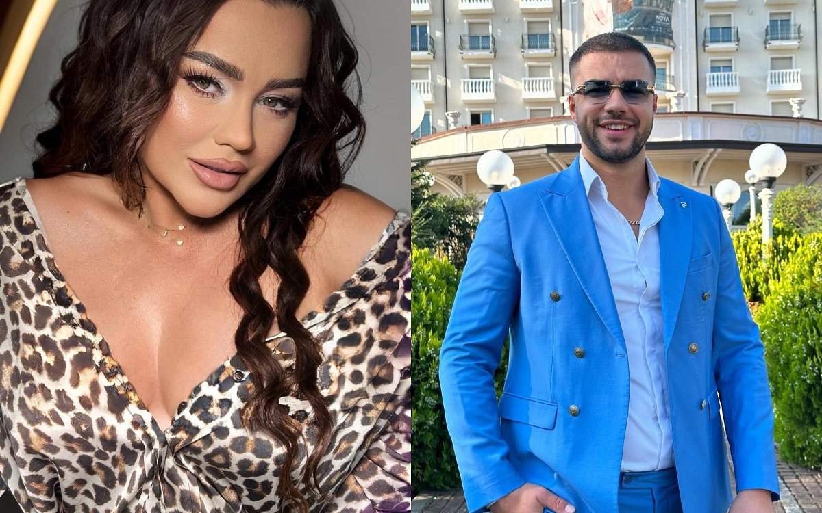 Carmen de la Sălciua a recunoscut că ea a vrut să divorțeze de Culiță Sterp. Au avut o căsnicie de doar 2 ani