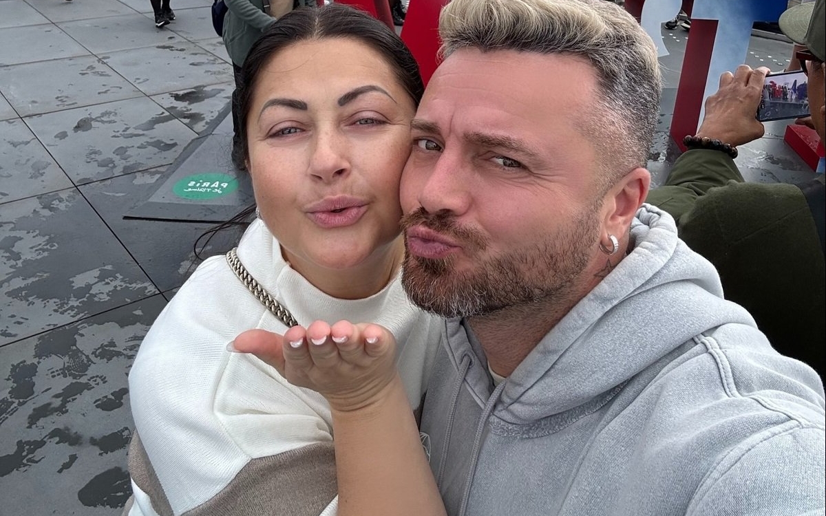 Gabriela Cristea, mesaj dur pentru oamenii care spun că-și întreține soțul. „Habar n-aveți de voi. Amândoi muncim și alergăm în toate părțile"