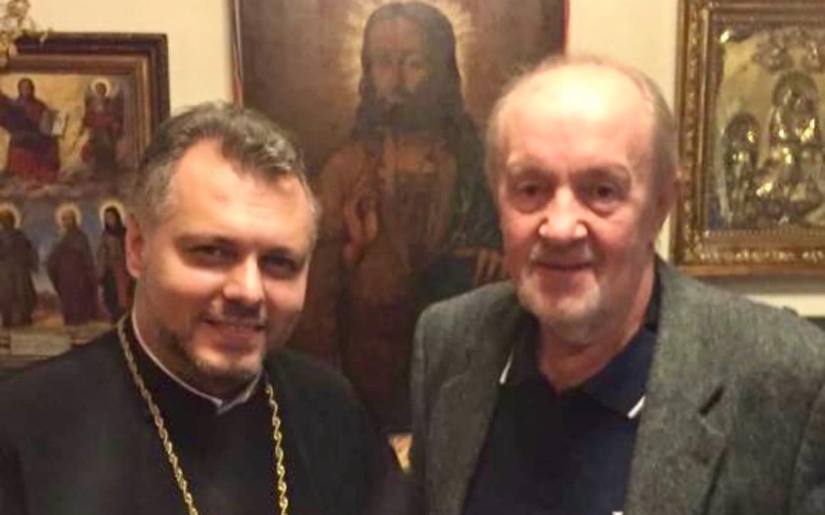 Cum arată mormântul lui Vladimir Găitan, la patru ani de când a murit