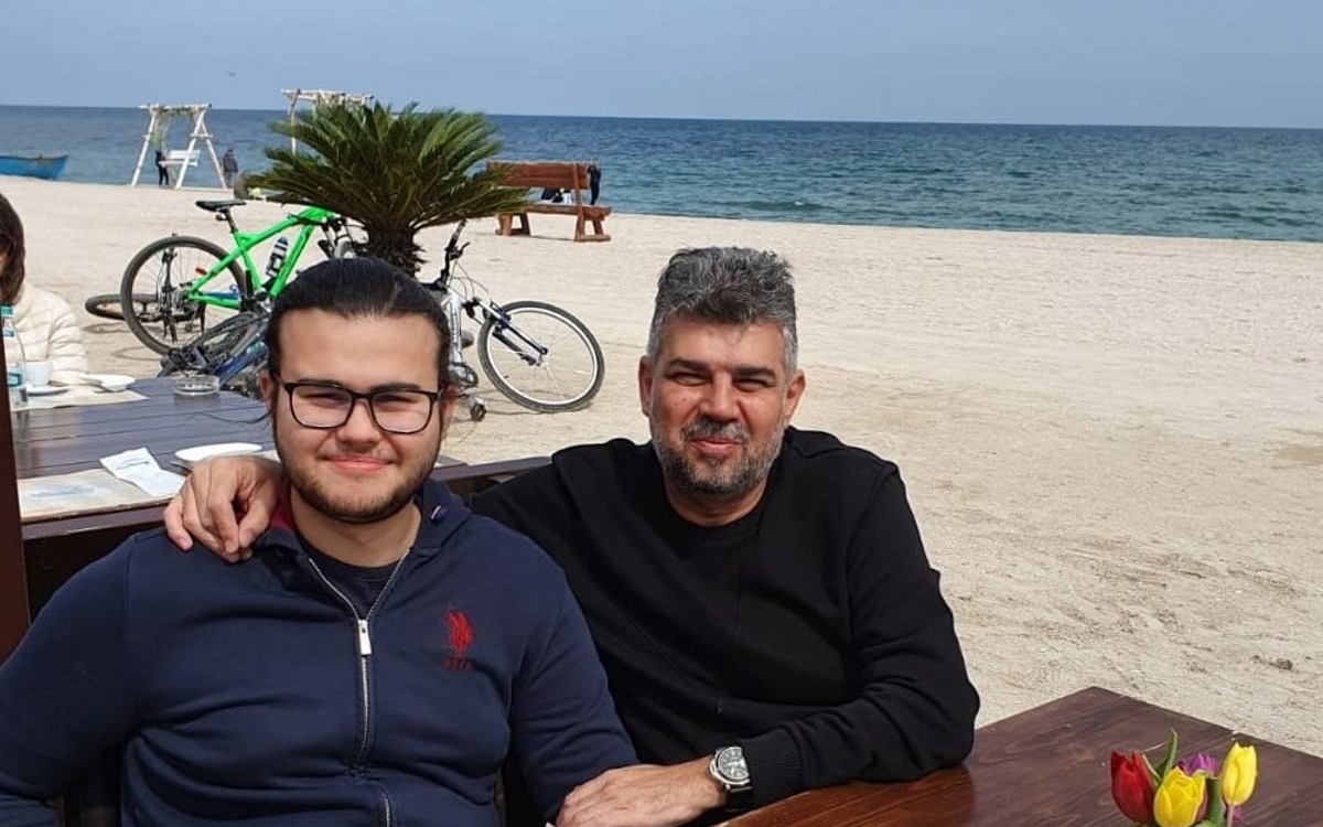 Cum arată și cu ce se ocupă fiul lui Marcel Ciolacu. S-a căsătorit la numai 23 de ani