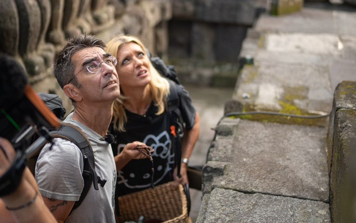 Situație fără precedent la Asia Express! A aflat că soția îl înșală chiar în timpul filmărilor