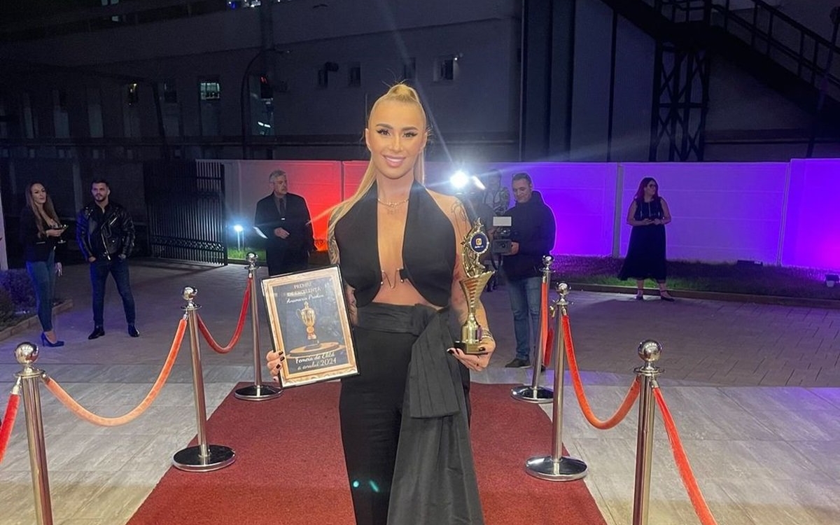 Anamaria Prodan a votat în America. Are cetățenie americană de 16 ani