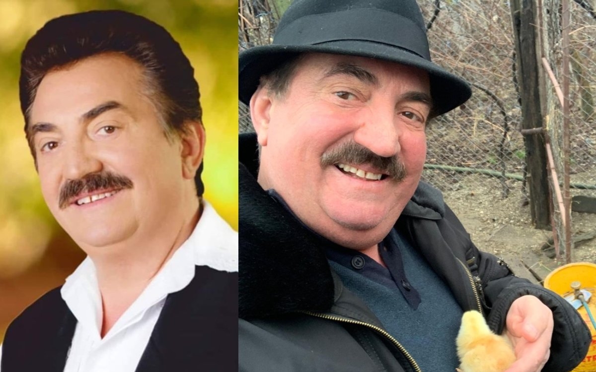 Au trecut trei ani de la moartea lui Petrică Mîțu Stoian. Sora lui i-a făcut parastas