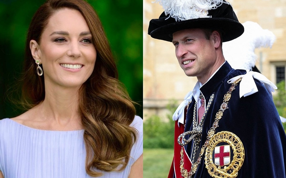 Prințul William a vorbit pentru prima dată, oficial, despre starea lui Kate Middleton după chimioterapie