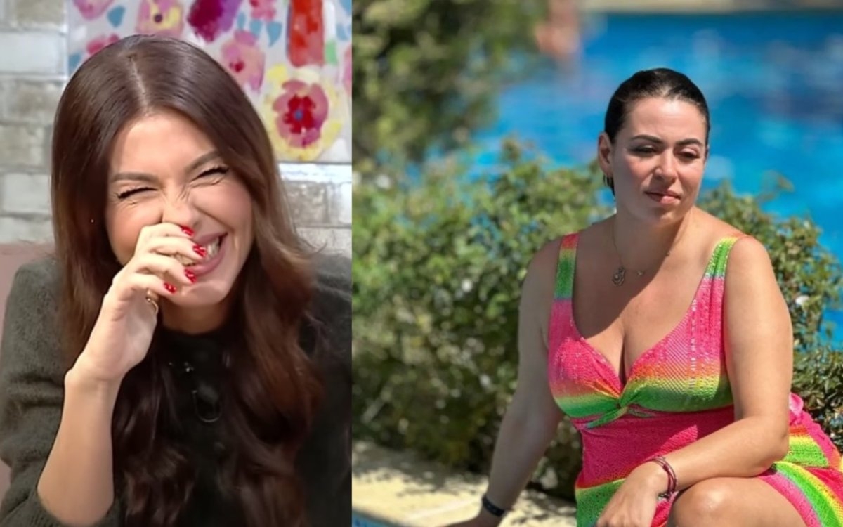 Ce reacție publică a avut Ilinca Vandici la imaginile din jacuzzi postate de Oana Roman. "De ce să nu râdem și să ne distrăm"