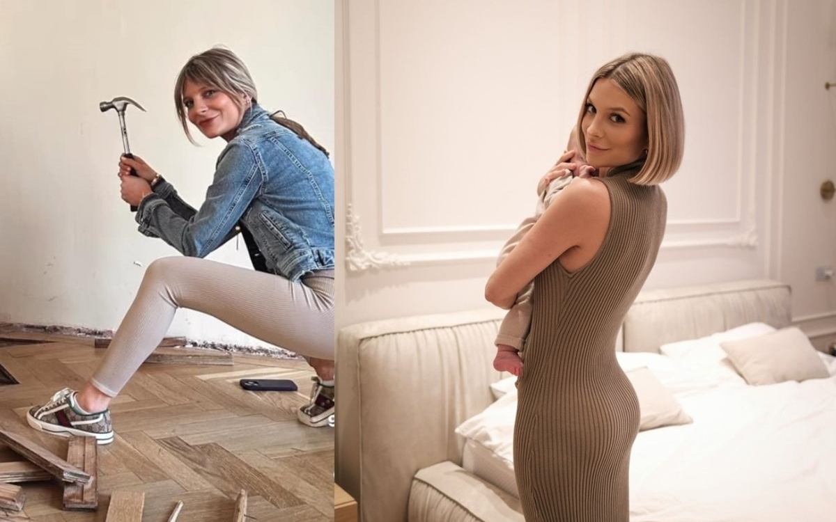 Cum arată casa Anei Baniciu. Are aproape 100 de ani, dar vedeta și soțul ei au transformat-o spectaculos