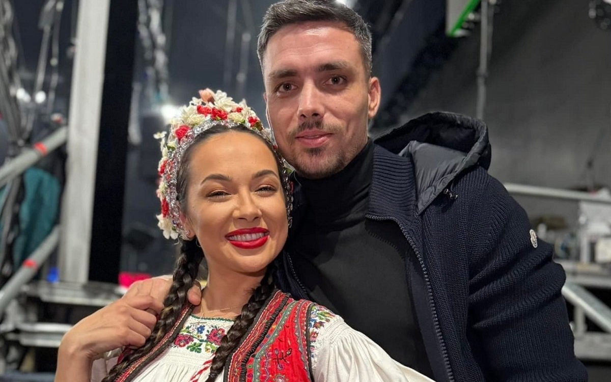Soțul Vlăduței Lupău a plecat de acasă înainte de aniversarea de cinci ani de căsătorie