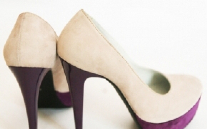 Noua colectie Pixie Shoes- fabulous shoes for fabulous moments
