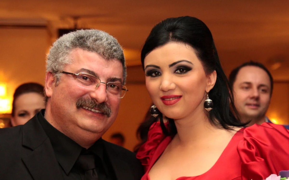 Silviu Prigoană a fost căsătorit de 8 ori. Cine a fost prima lui soție
