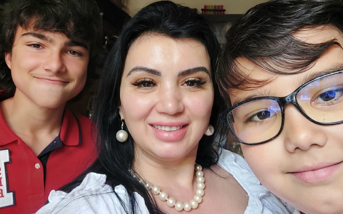 Copiii lui Silviu Prigoană refuză să se întoarcă la Adriana Bahmuțeanu. „Eu nu am reușit să îmi strâng în brațe copiii pentru că le-a murit tatăl”