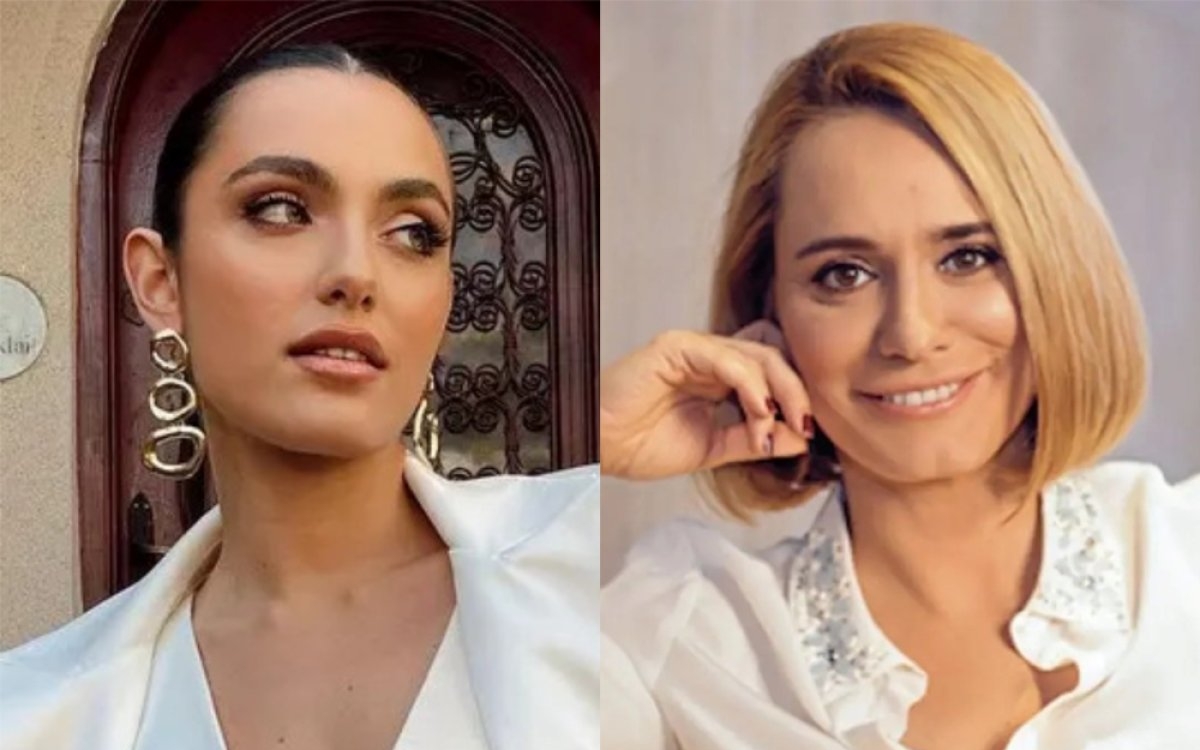 Așa mamă, așa fiică! Andreea Esca și Alexia Eram au strălucit pe covorul roșu
