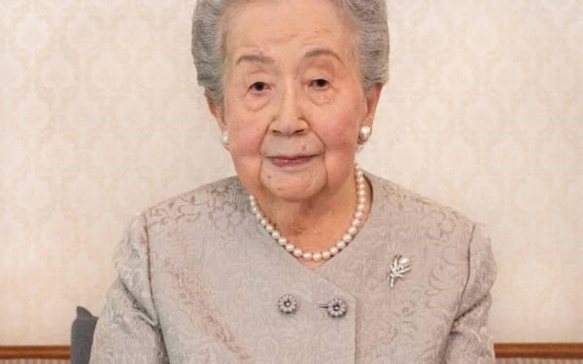 Doliu în familia regală! A murit prințesa Mikasa, cumnata împăratului Hirohito