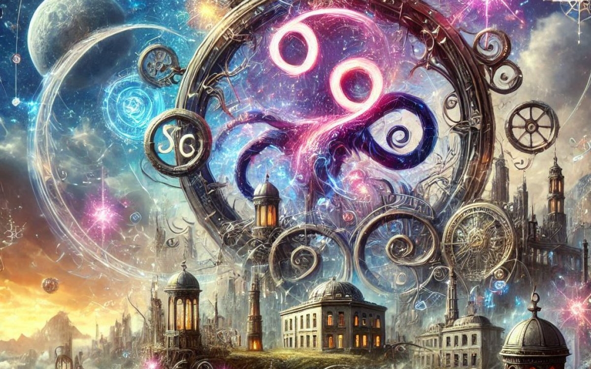Horoscopul anului 2025 Rac. E cel mai bun an pentru zodia ta!