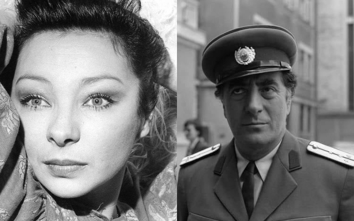 A murit Elena Caragiu, a doua soție a actorului Toma Caragiu