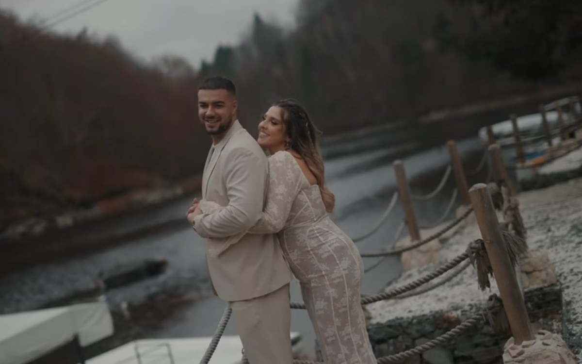 Culiță Sterp s-a căsătorit în secret cu Daniela Iliescu. Vor deveni din nou părinți