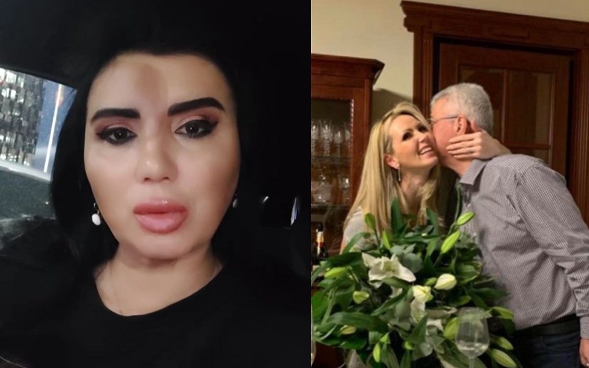 Adriana Bahmuțeanu continuă seria de acuzații extrem de grave, acum la adresa văduvei lui Silviu Prigoană. „Așa ceva nu se întamplă dacă ești o mamă bună"