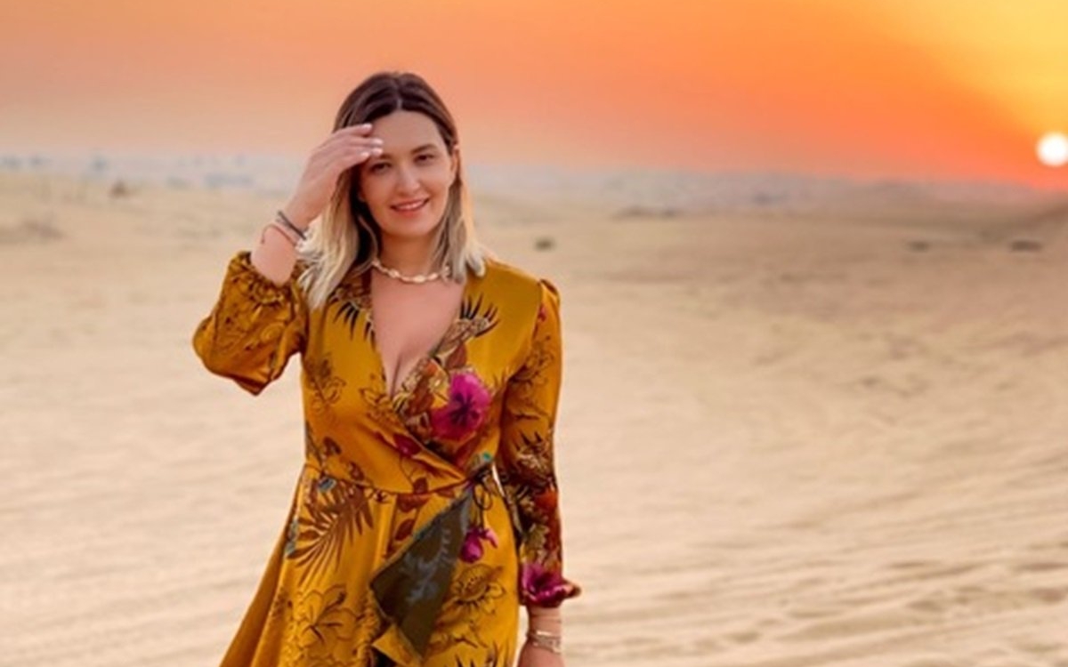 Ela Crăciun vrea să își cumpere propriul apartament în Dubai