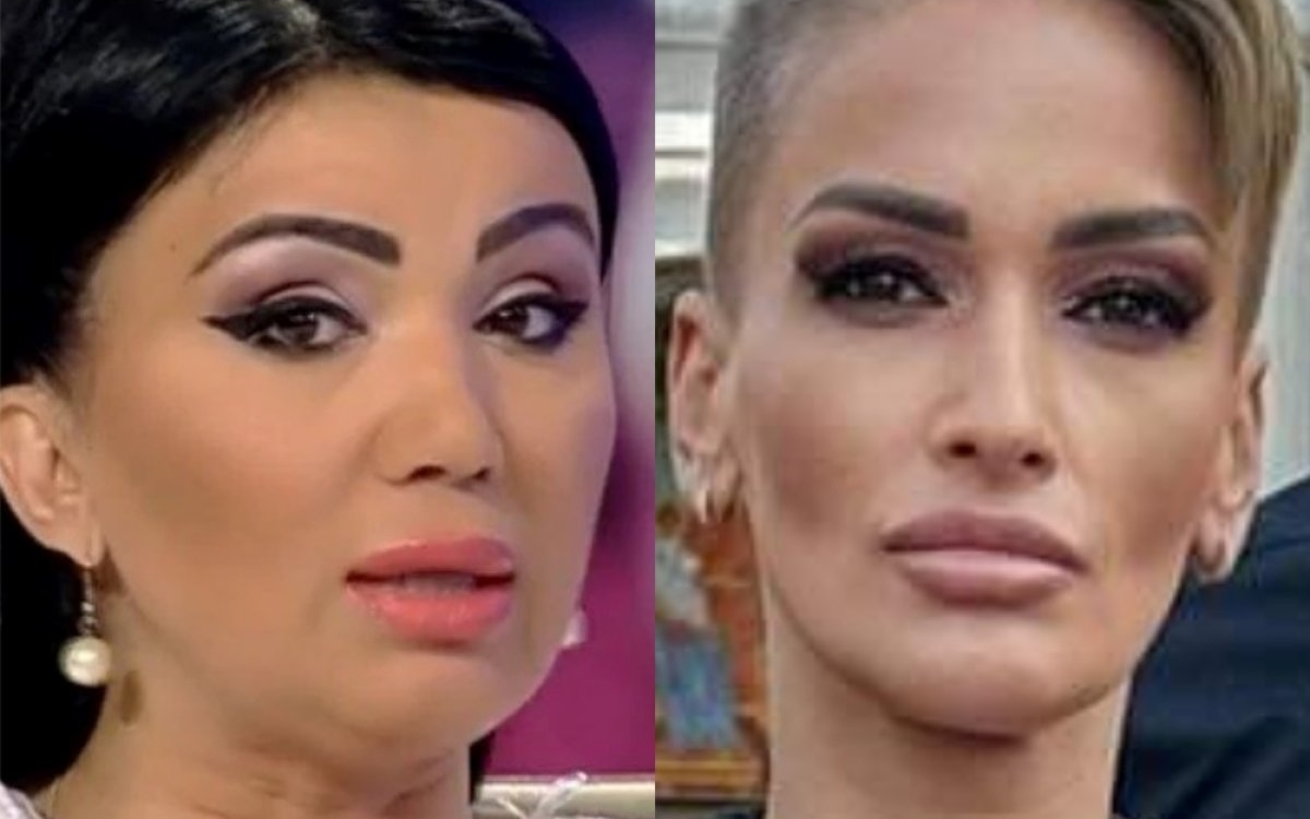 Adriana Bahmuțeanu îi declară război Reginei Întunericului: „V-ați făcut publicitate negativă pe cadavrul fostului meu soț”