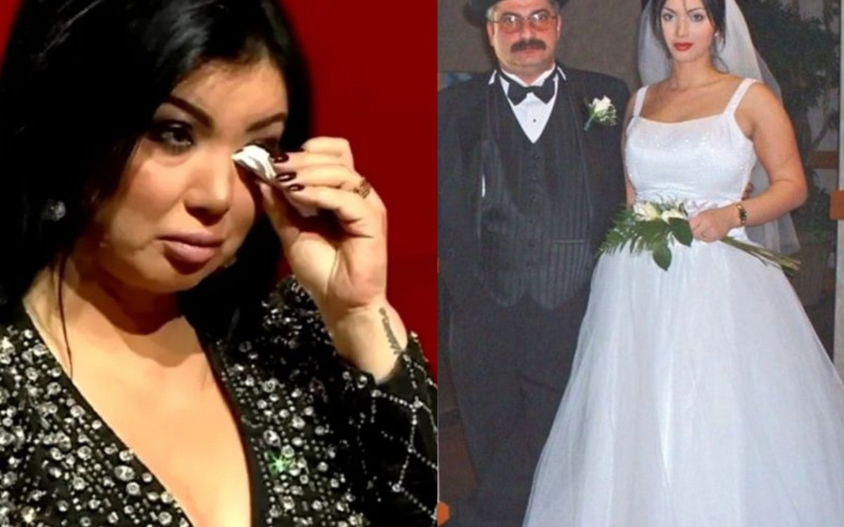 Adriana Bahmuțeanu nu are liniște de când i-a murit fostul soț. Silviu Prigoană îi apare în vis: „Mi-a spus că îi pare foarte rău"