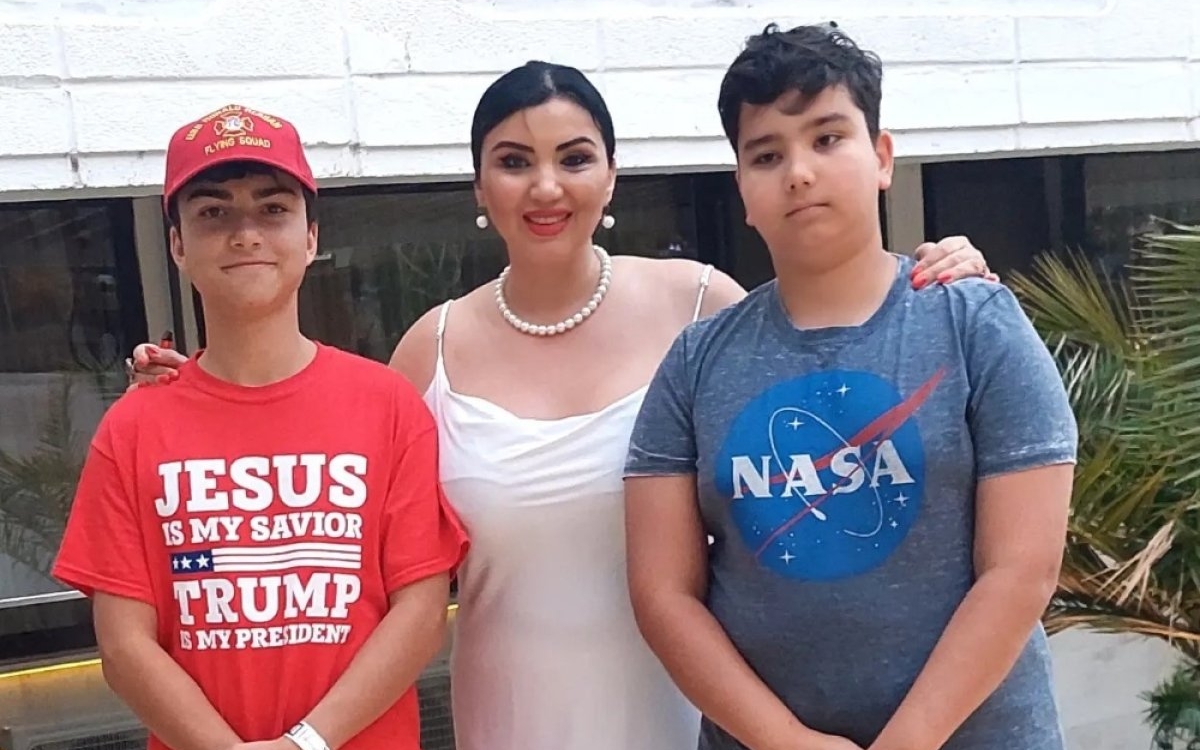 Copiii Adrianei Bahmuțeanu au fost preluați de Protecția Copilului. Ce se întâmplă acum cu Eduard și Maximus Prigoană