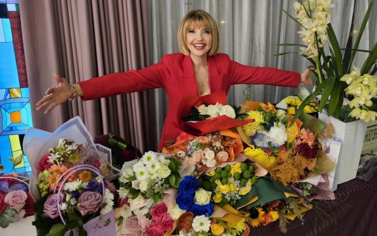 Marina Almășan a câștigat în instanță. Georgică Cornu a primit ordin de restricție