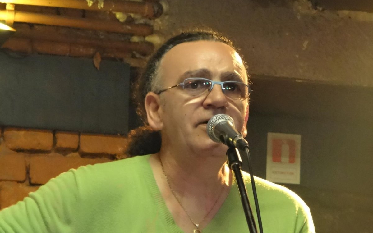 A murit Marius Bațu, fost membru al trupei Holograf, la vârsta de 65 de ani