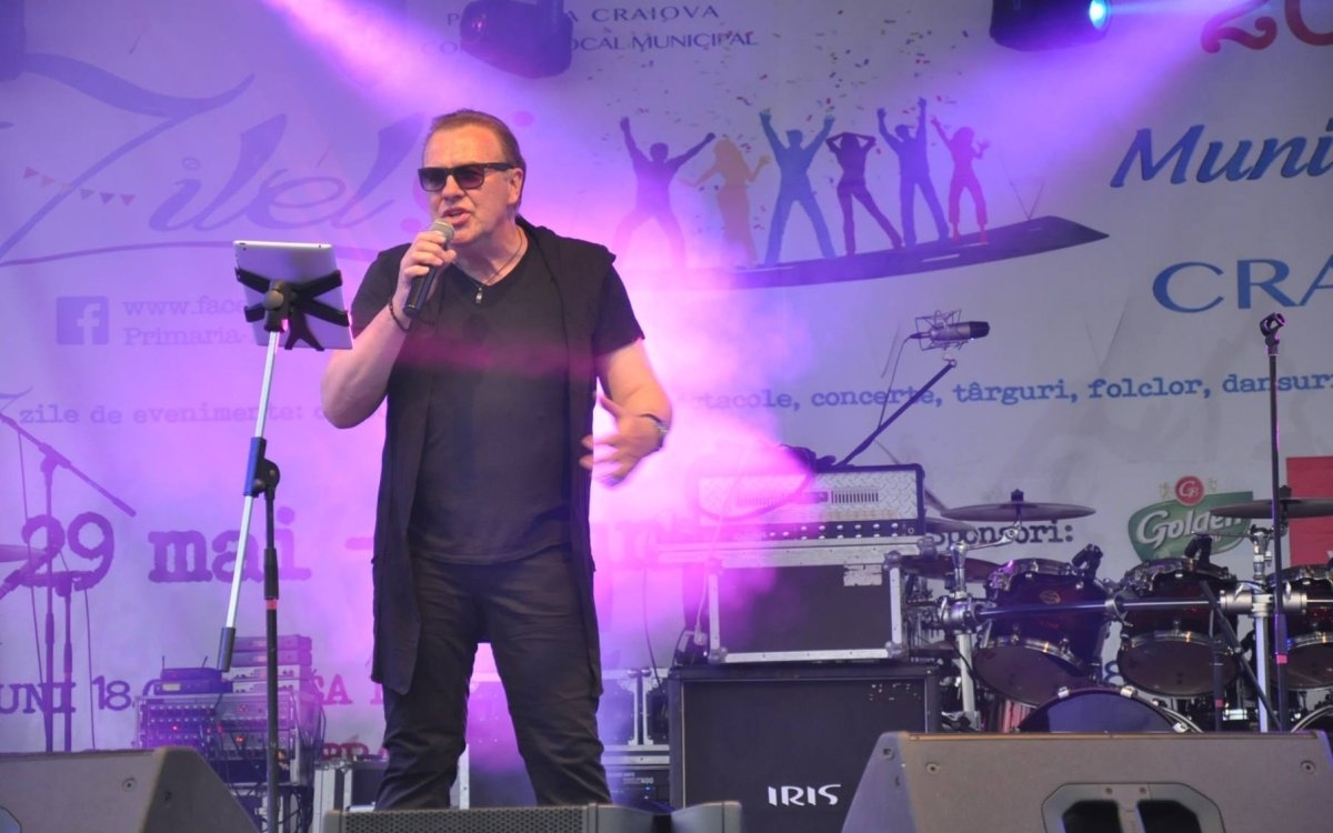 Ultima dorință a lui Gabriel Cotabiță rămâne neîndeplinită. Ce planuri ar fi avut artistul pentru 2025