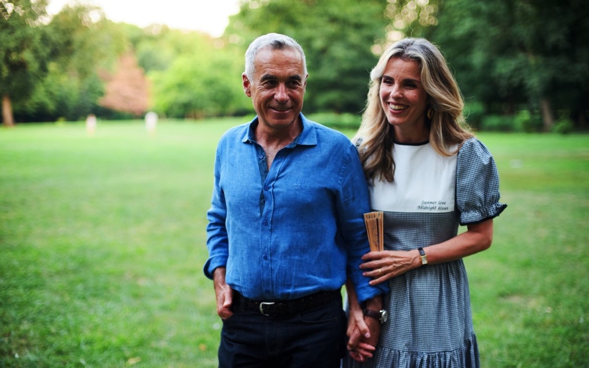 Cine este Cristela, soția lui Călin Georgescu. În ce domeniu inedit își desfășoară activitatea