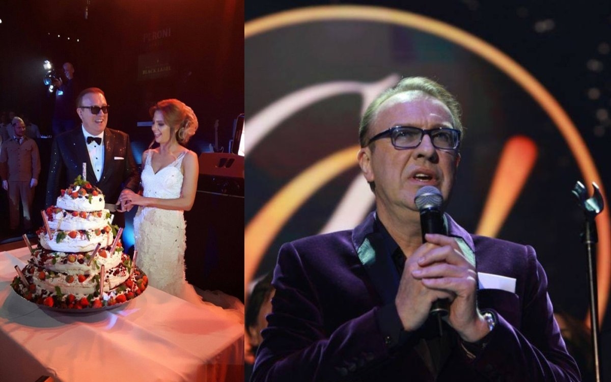 Cine este Alina Munteanu, văduva lui Gabriel Cotabiță, mai tânără cu 27 de ani decât artistul
