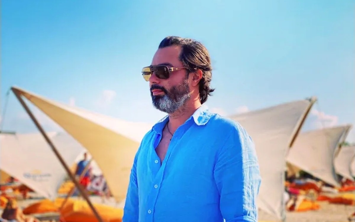 Cine este fiul lui Călin Georgescu. Are un club de tenis în cea mai scumpă zonă a Bucureștiului