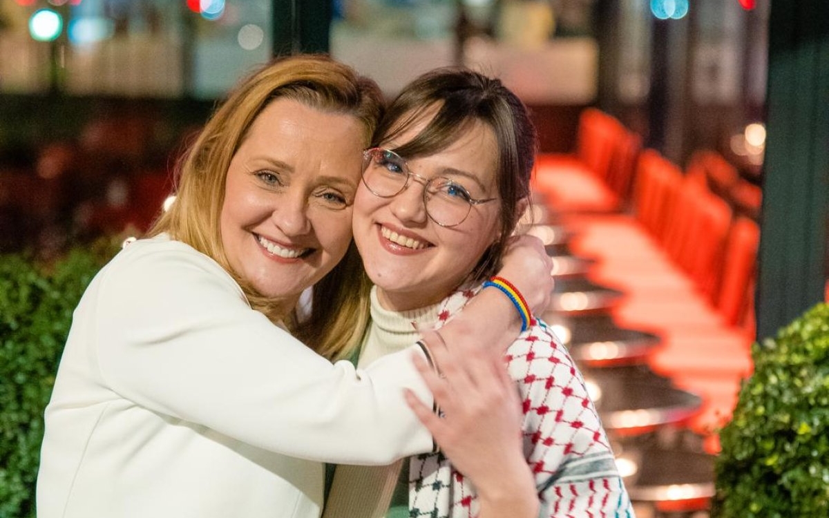 Cum se mai înțelege Elena Lasconi cu fiica ei, Oana, după scandalul în care au fost implicate în urmă cu un an