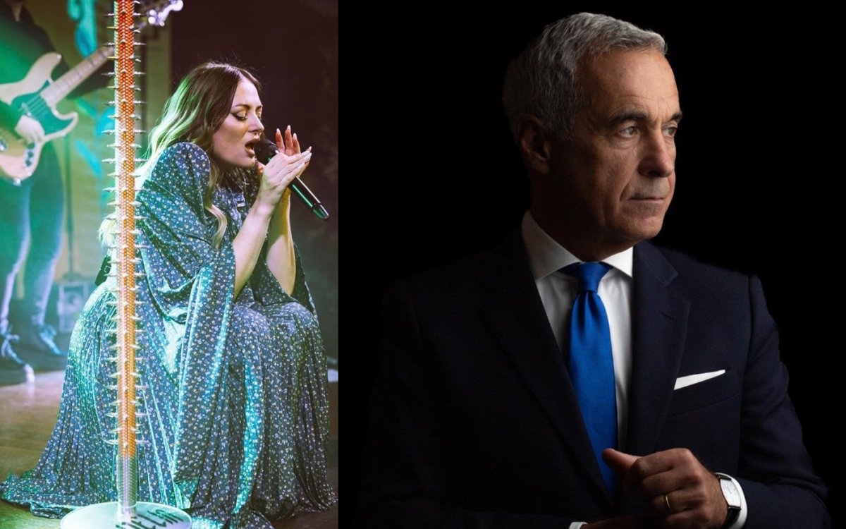 Delia, reacție publică după ce a aflat cum vede Călin Georgescu rolul femeii în societate