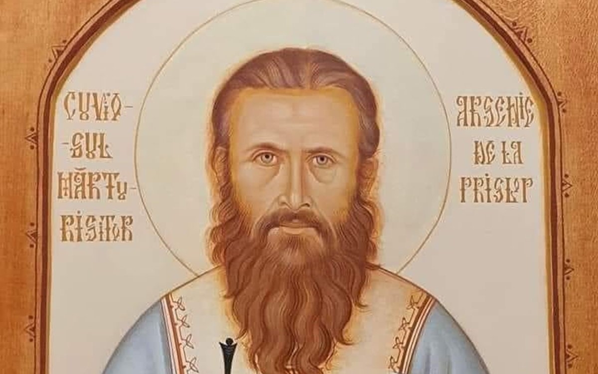 Profeția lui Arsenie Boca despre România, cu puțin timp înainte să moară: „Se va ridica de la Răsărit un popor fără cruce, va bântui casele oamenilor”