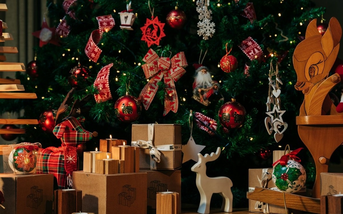 Top 5 idei creative de decor pentru Crăciunul din acest an